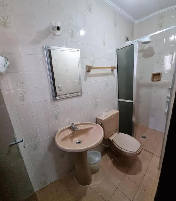 Apartamento Centro - Jardim Caiahu - Apartment Mongagua Ngoại thất bức ảnh